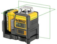 Kreuzlinienlaser DeWALT 12V DCE0811D1G-QW 2x 360°,...