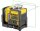 Kreuzlinienlaser DeWALT 12V DCE0811D1G-QW 2x 360°, grün mit 1x 2,0 Ah Akku und Ladegerät