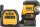 Akku-Kreuzlinienlaser DeWALT 18V DCE825NG18-XJ, 5-Punkt, grün, ohne Akkus und Ladegerät