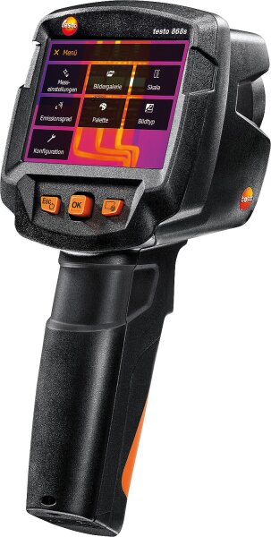 Wärmebildkamera testo 868s