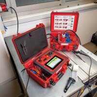 Gerätetester Benning ST755+Set