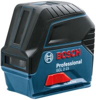 Kreuzlinienlaser Bosch GCL 2-15