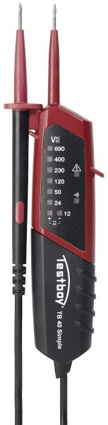 Spannungsprüfer Testboy TB 40 Simple
