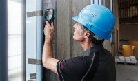 Akku-Ortungsgerät Bosch 12 V D-Tect 120 mit 1x 2,0 Ah Akku und Ladegerät