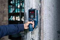 Akku-Ortungsgerät Bosch 12V D-Tect200C, mit 1 x 2,0...