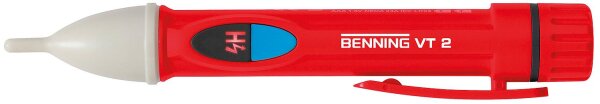 Spannungs- und Magnetfeldprüfer Benning VT 2