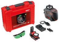 Kreuzlinienlaser Sola® PLANO 3D GREEN Professional