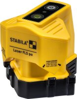 Bodenlinien-Laser Stabila FLS 90, 3-teiliges Set