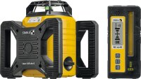 Rotationslaser Stabila LAR 160 G, 4-teiliges Set