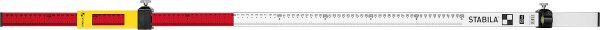Nivellierlatte Stabila NL, 240 cm