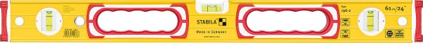 Wasserwaage Stabila Type 196-2, 61 cm