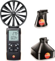 Flügelradanemometer testo 417 Set1, 0563 1417