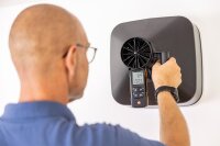 Flügelradanemometer testo 417 Set1, 0563 1417