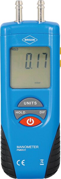 Differenzdruckmessgerät PM6531