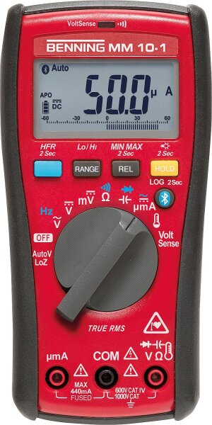 Multimeter Benning MM 10-1