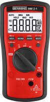 Multimeter Benning MM 2-1