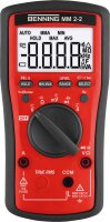 Multimeter Benning MM 2-2