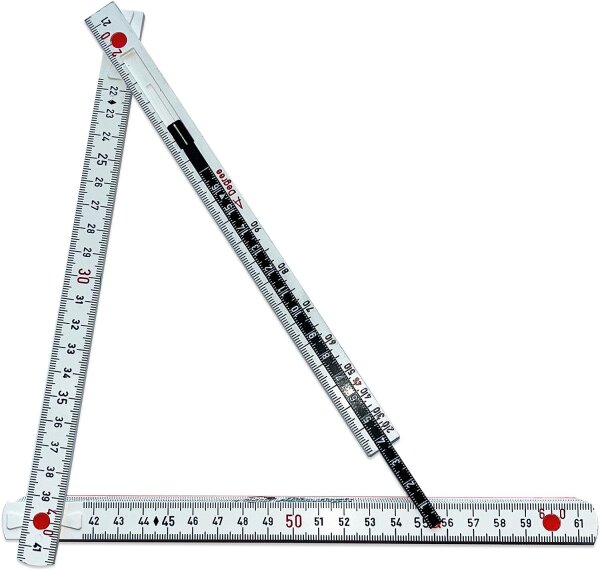 Gliedermaßstab 2 m LongLife®