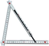 Gliedermaßstab 2 m LongLife®