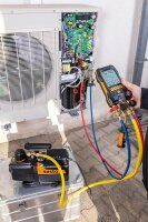 Vakuumpumpe testo 10CFM 0564 5653