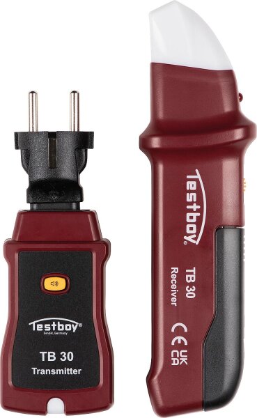 Sicherungsfinder Testboy TB30