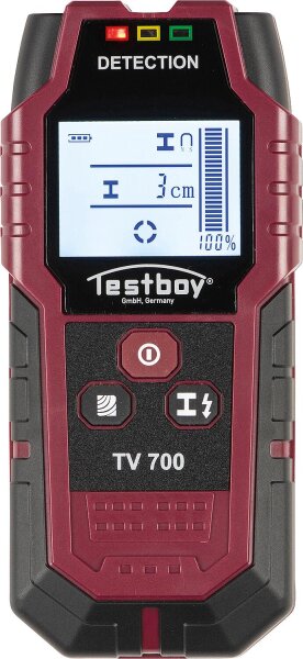 Wandscanner Testboy TV700