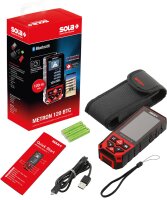 Laser-Entfernungsmesser sola® Metron 120 BTC