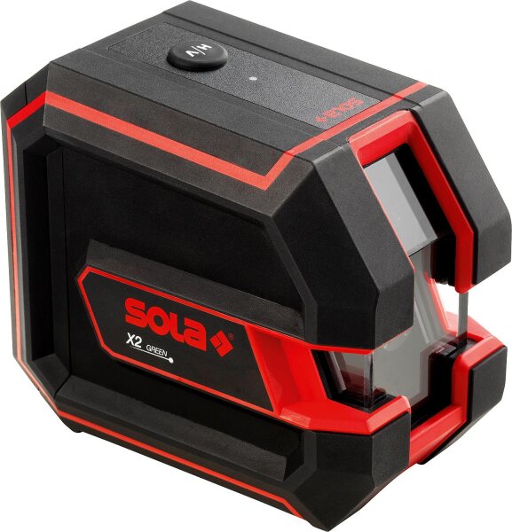 Kreuzlinienlaser sola® X2 Green