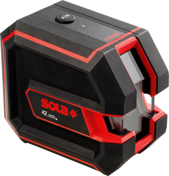 Kreuzlinienlaser sola® X2 Green Professional