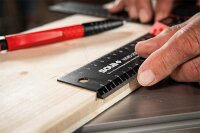 Digitaler Winkelmesser sola® WMD 200 Länge (mm): 200