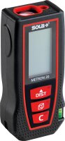 Laser-Entfernungsmesser sola®  METRON 20