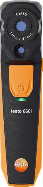 Wärmebildkamera für Smartphones testo 860i Set 0563 0860