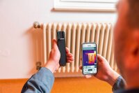 Wärmebildkamera für Smartphones testo 860i Set 0563 0860