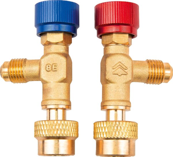 Befüll- und Entnahmegarnitur testo 0554 3112