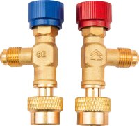 Befüll- und Entnahmegarnitur testo 0554 3112