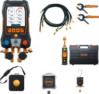 Monteurhilfe testo 558s Profi Set 0564 5010