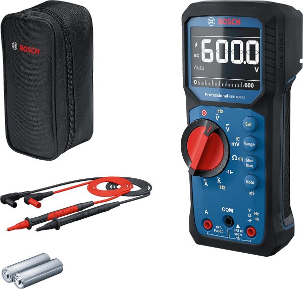 Multimeter BOSCH GDM 600-15
