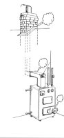 Rauchpatrone AX-9 VPE=10stk Weis 2min