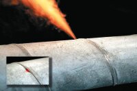 Rauchpatrone AX-18 5 Stück  weiß 4min