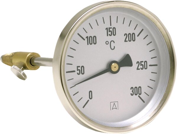 Rauchgasthermometer RT 80/150 Fühlerlänge 150 mm