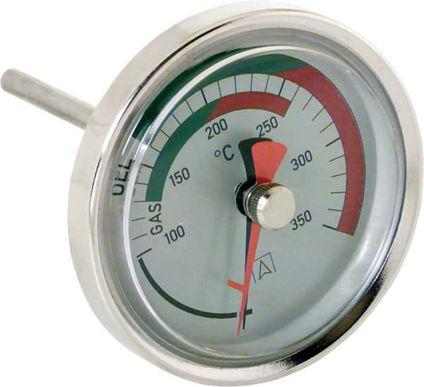 Rauchgastemperatur-Controler RTC 100 Fühlerlänge 100 mm