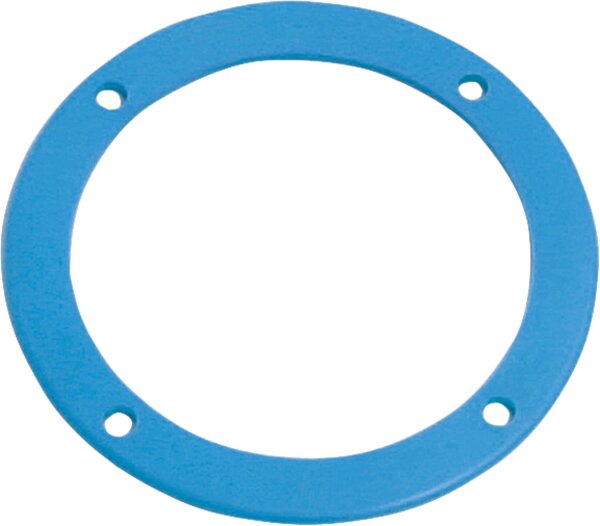 Ersatzteil Brigon-CO2-Indikator Zwischenring, blau Typ 8332 für Indikator O2