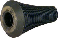 Ersatzteil Brigon-Ansaugvorrichtung Konus Messing,vernickelt Typ 8280