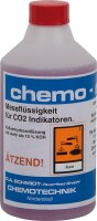 CO2-Messflüssigkeit rot 0-20 % 1 Fl. 500 ml....
