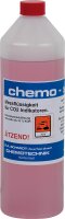 CO2-Messflüssigkeit rot 0-20 % 1 Fl. 500 ml. für 7 Füllung