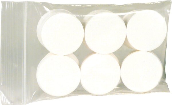 Filterpapier zur Rußzahlbestimmung 1 Btl. mit 300 Ronden