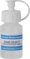 Rußpumpen-Schmierfett 1 Fläschchen 10 ml.