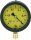 Vakuummeter mit Glyzerindämpfung -1 - 0 bar  63mm 1/4" unten                   *
