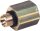 Manometerredstücke u. Verlängerung 1/4" i. x 1/8" a. 28 lang mit Einstich!!!!!!!