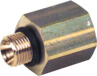 Manometerredstücke u. Verlängerung 1/8" i....